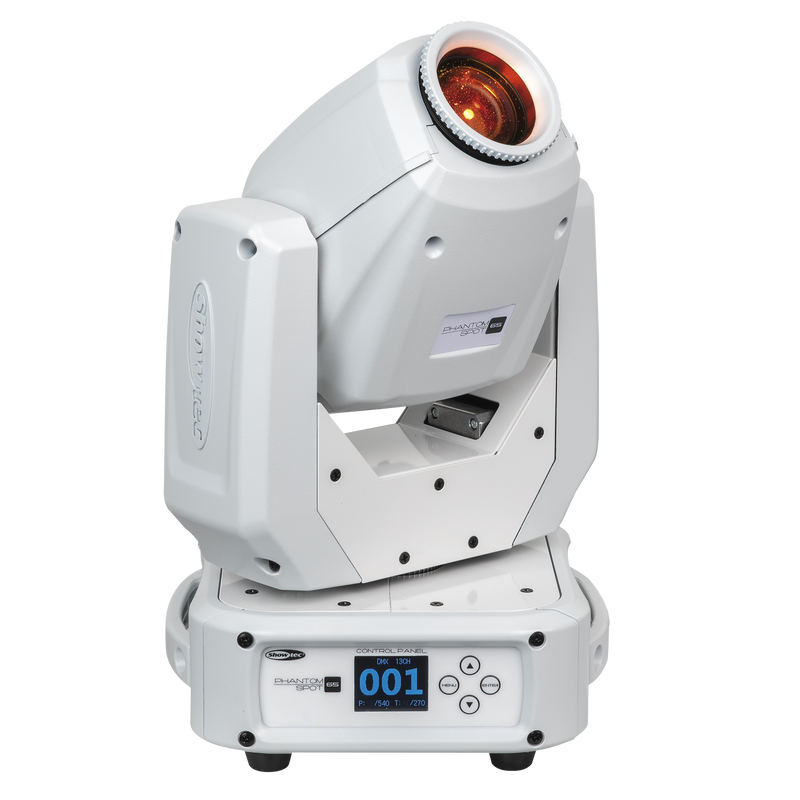 Phantom 65 Spot Showtec Moving Head (Wit)