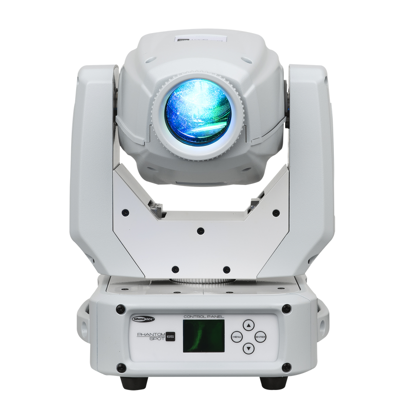 Phantom 65 Spot Showtec Moving Head (Wit)