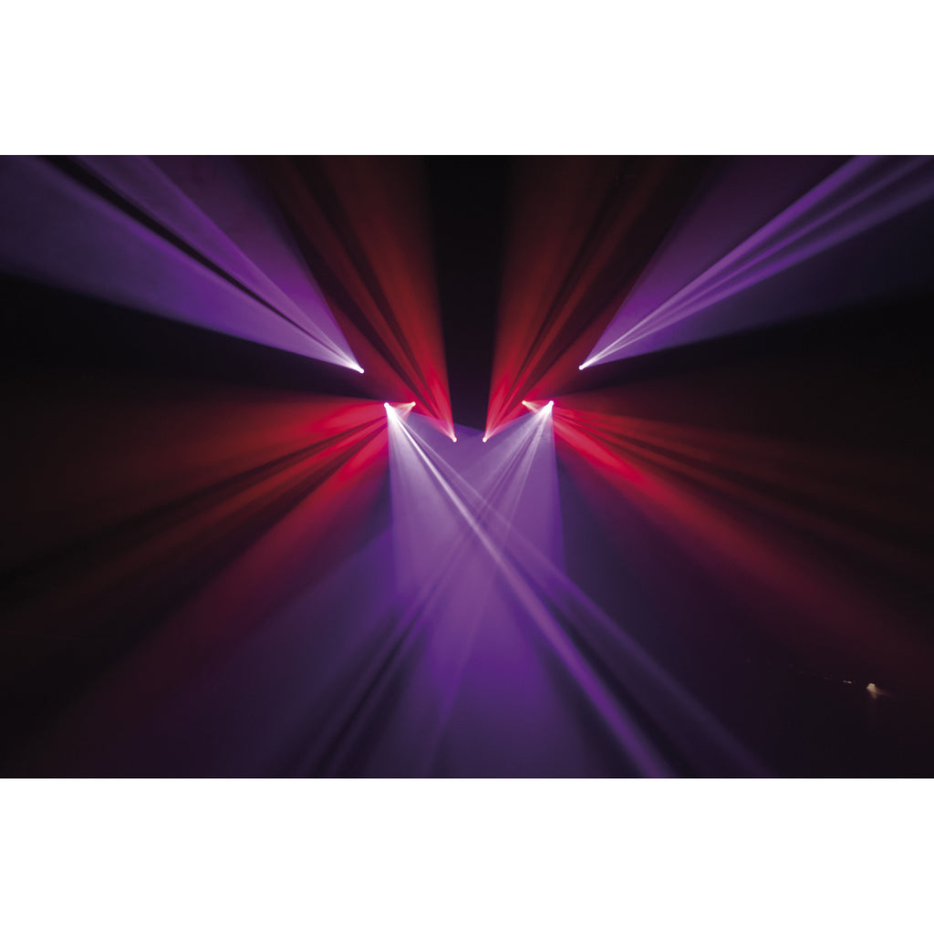 Phantom 65 Spot Showtec Moving Head (Wit)