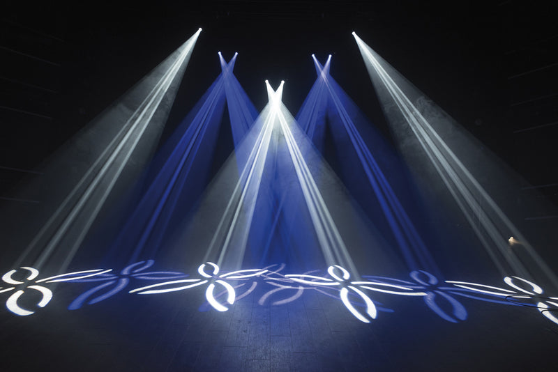 Phantom 65 Spot Showtec Moving Head (Wit)