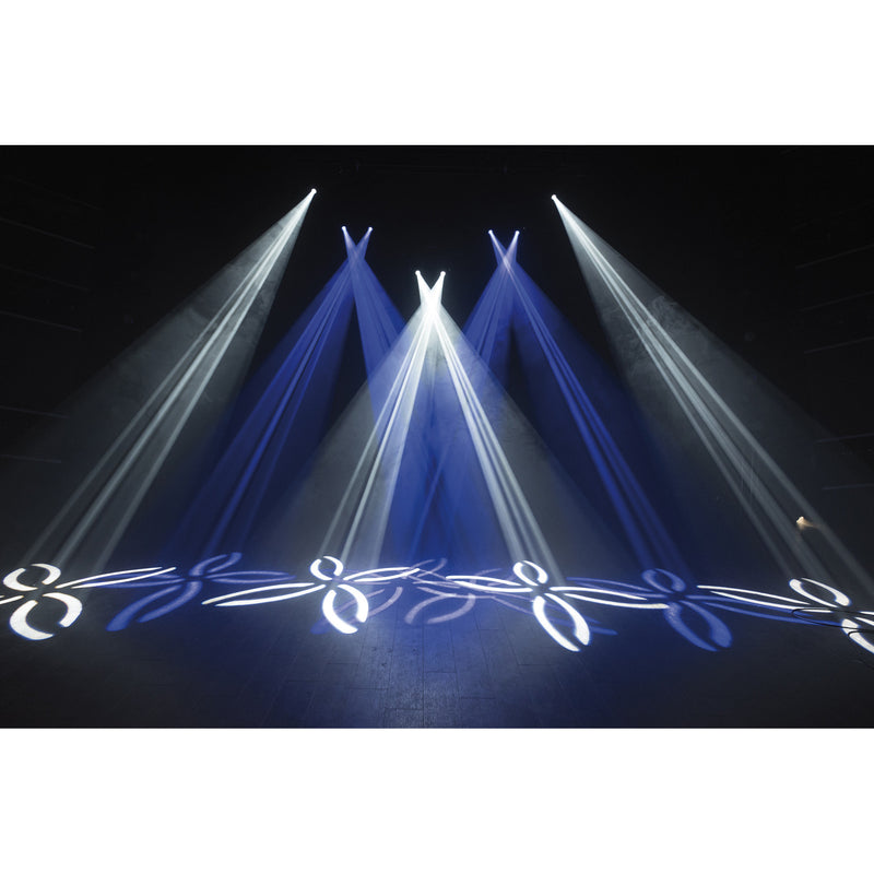 Phantom 65 Spot Showtec Moving Head (White)