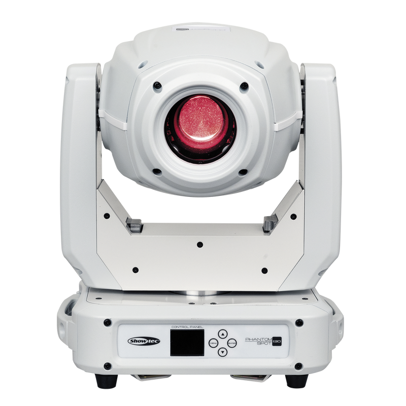 Phantom 130 Spot Showtec Moving Head (Wit)