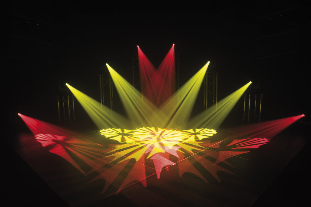 Phantom 130 Spot Showtec Moving Head (Wit)