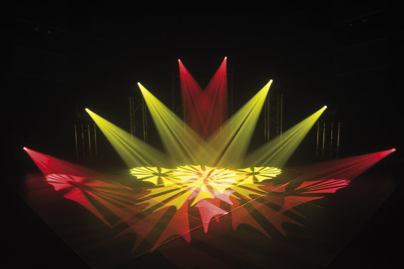 Phantom 130 Spot Showtec Moving Head (Wit)