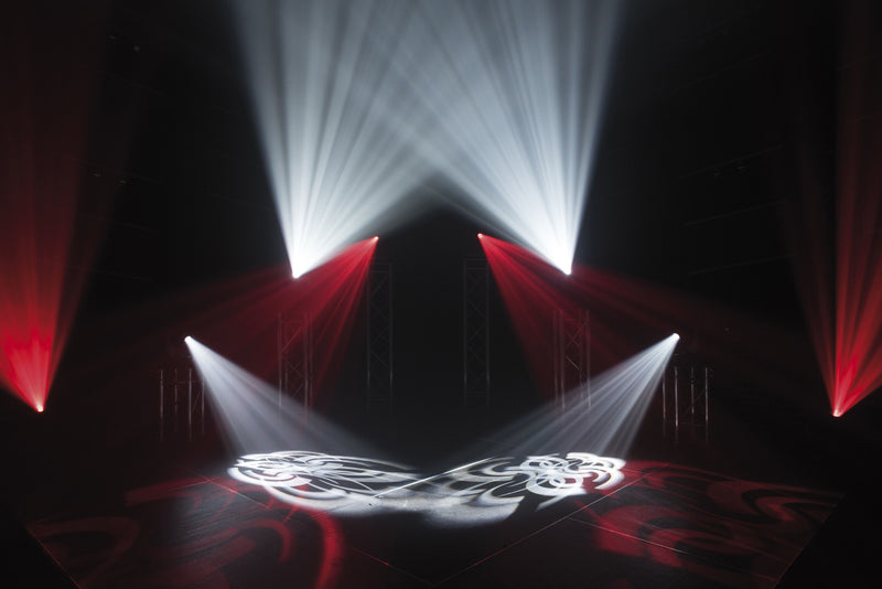 Phantom 130 Spot Showtec Moving Head (Wit)