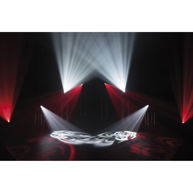 Phantom 130 Spot Showtec Moving Head (White)