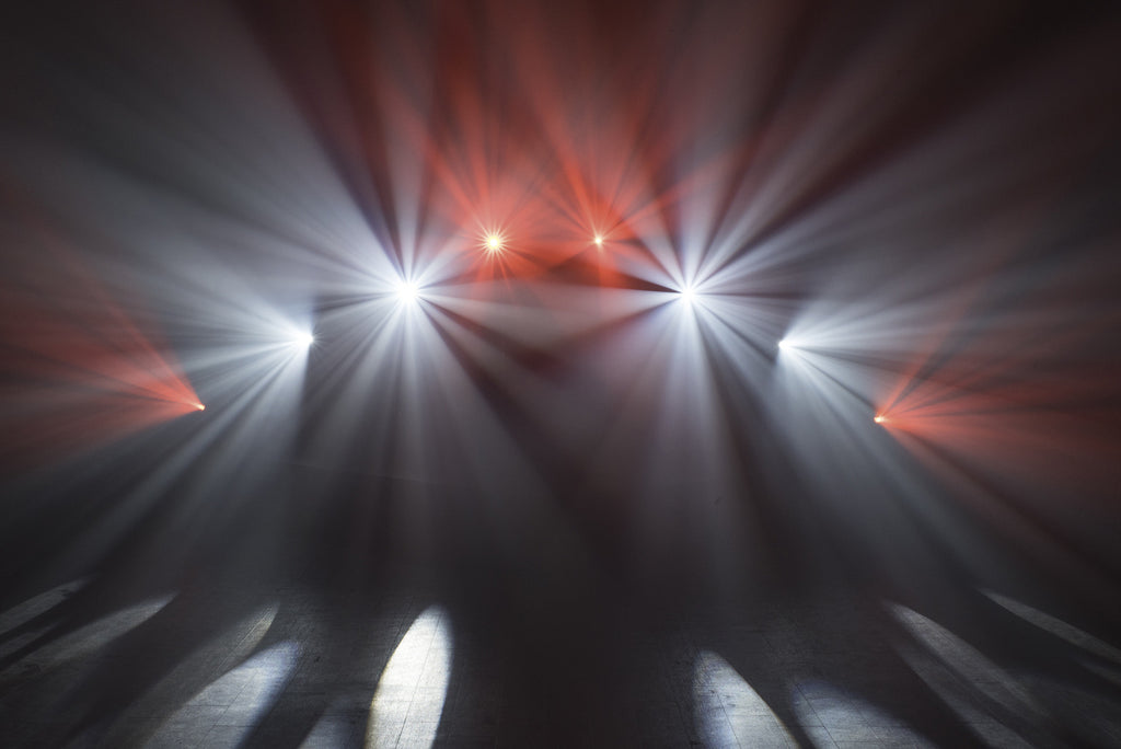 Phantom 130 Spot Showtec Moving Head (Wit)
