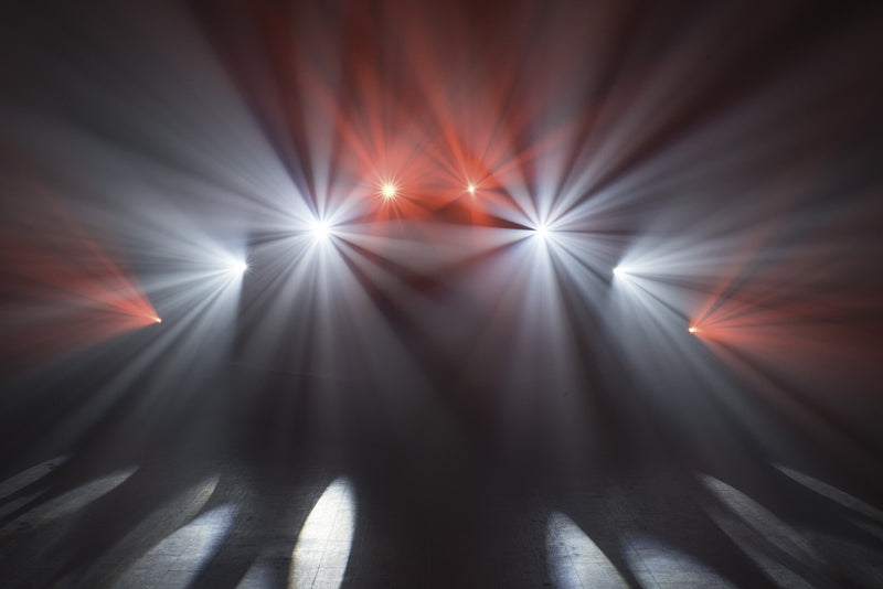 Phantom 130 Spot Showtec Moving Head (Wit)