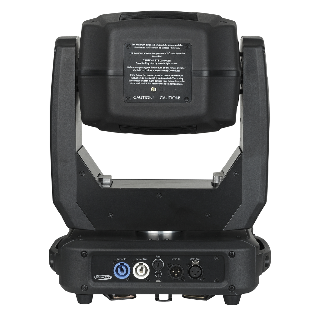 PHANTOM 3R HYBRID SHOWTEC MOVINGHEAD INCL OSRAM R3 LAMP