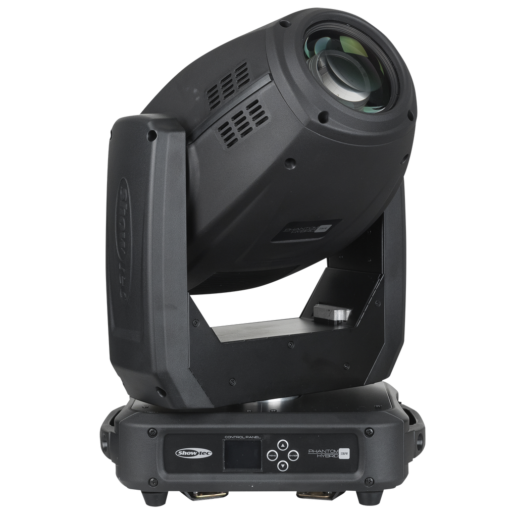 PHANTOM 3R HYBRID SHOWTEC MOVINGHEAD INCL OSRAM R3 LAMP