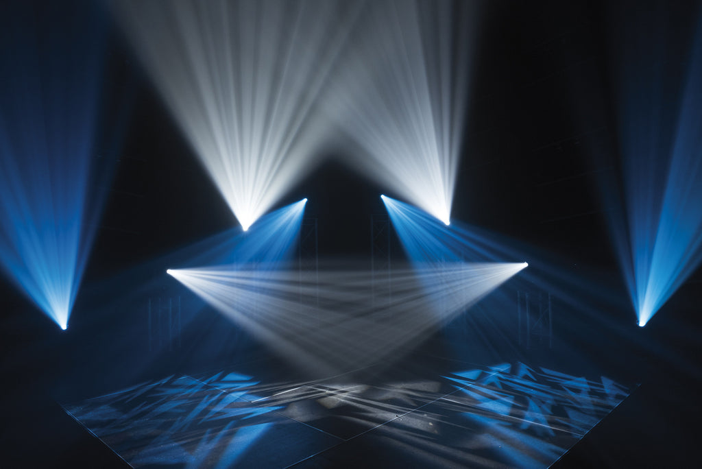 PHANTOM 3R HYBRID SHOWTEC MOVINGHEAD INCL OSRAM R3 LAMP