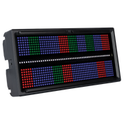 Titan Strobe 1000 FX Showtec LED Strobe/Wash met RGB-effecten