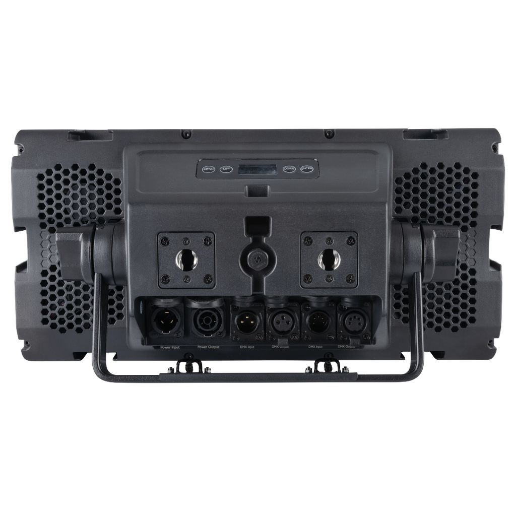 Titan Strobe 1000 FX Showtec LED Strobe/Wash met RGB-effecten