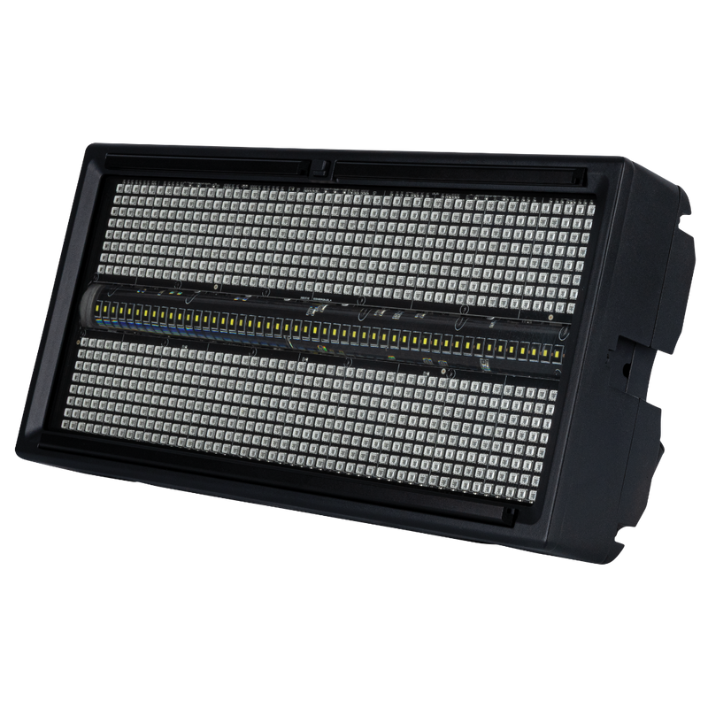 Titan Strobe 1000 FX Showtec LED Strobe/Wash met RGB-effecten