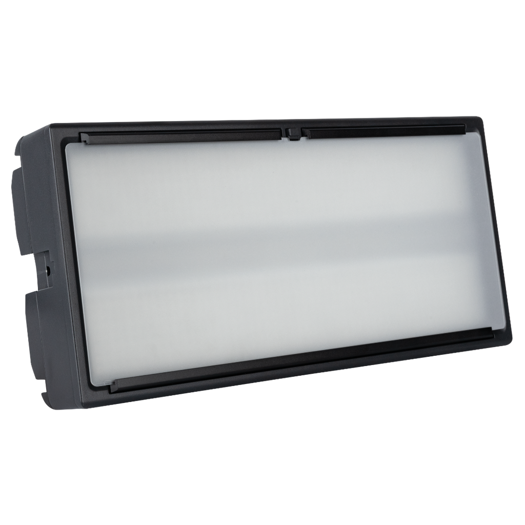 Titan Strobe 1000 FX Showtec LED Strobe/Wash met RGB-effecten