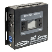 STAR DREAM 6 X 4m Wit SHOWTEC 192 LED´s