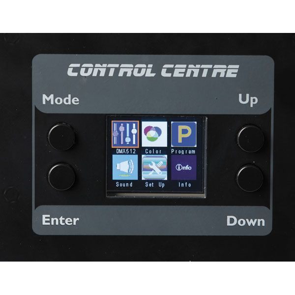 STAR DREAM 6 X 3m RGB SHOWTEC 128 LED´s