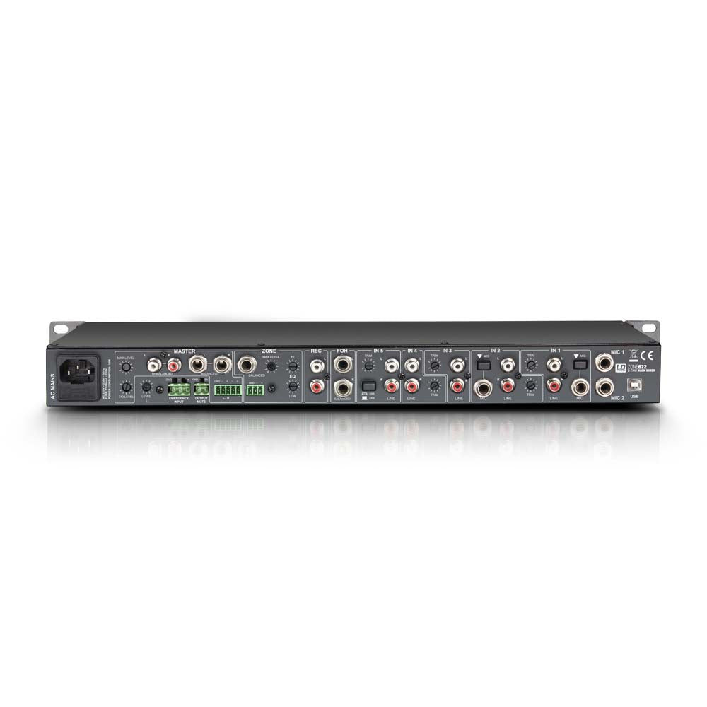 ZONE 622 LD SYSTEMS