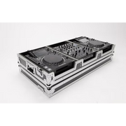 Multi-Format Case Player/Mixer-set Magma (Zwart/Zilver)