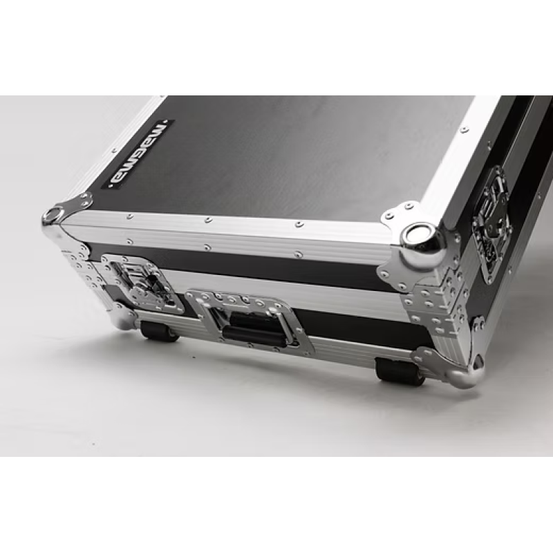 Multi-Format Case Player/Mixer-set Magma (Zwart/Zilver)
