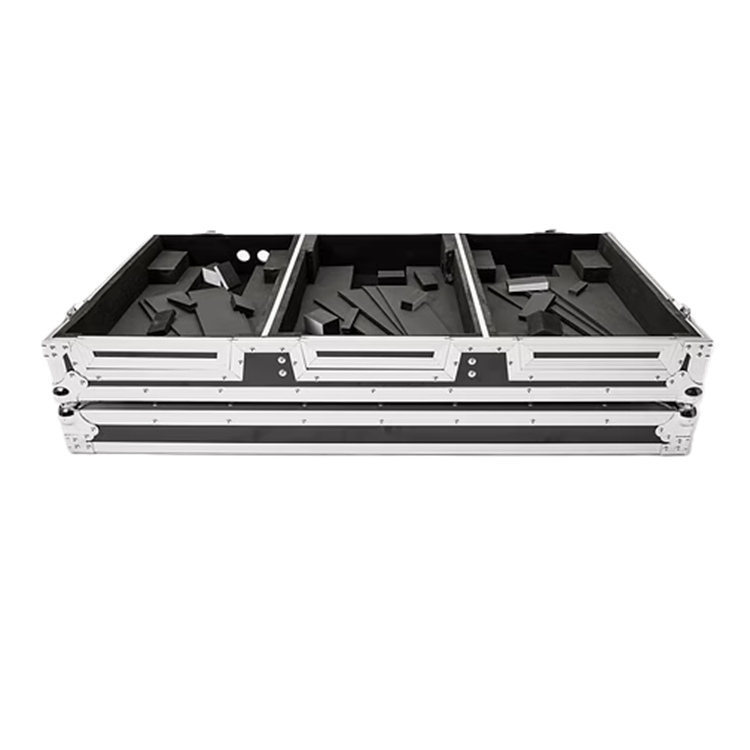 Multi-Format Case Player/Mixer-set Magma (Black/Silver)