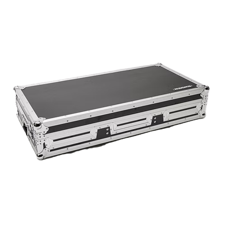 Multi-Format Case Player/Mixer-set Magma (Zwart/Zilver)