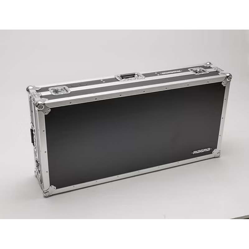Multi-Format Workstation Player/Mixer-set Magma (Zwart/Zilver)