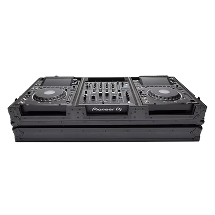 Multi-Format Case Player-Mixer-Set Magma (Black/Black)
