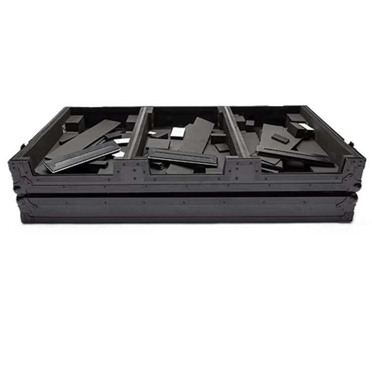 Multi-Format Case Player-Mixer-Set Magma (Black/Black)