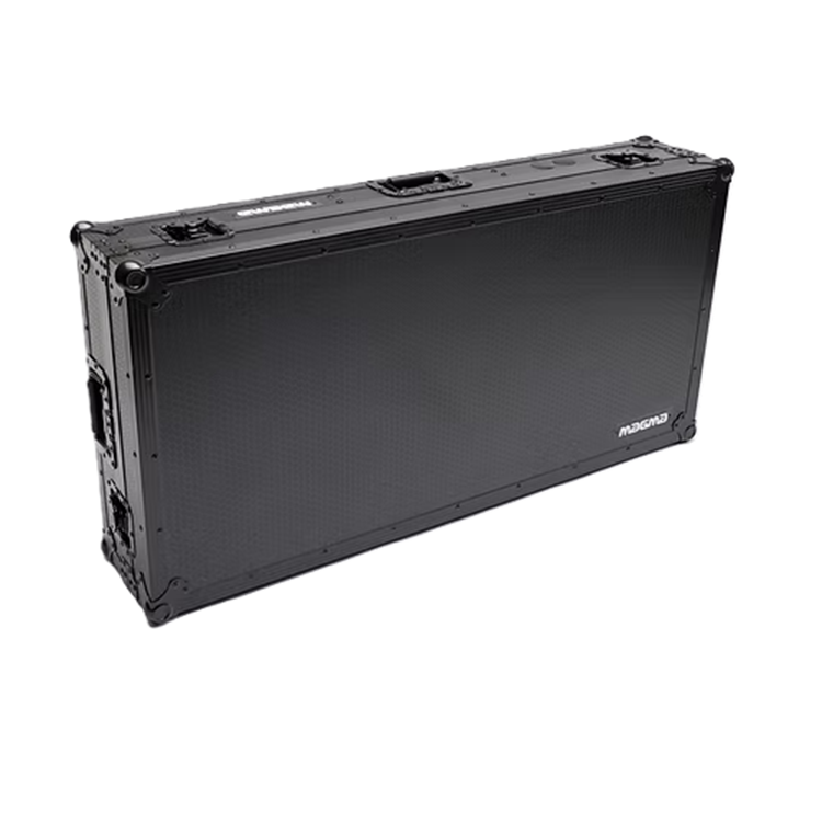 Multi-Format Case Player-Mixer-Set Magma (Black/Black)
