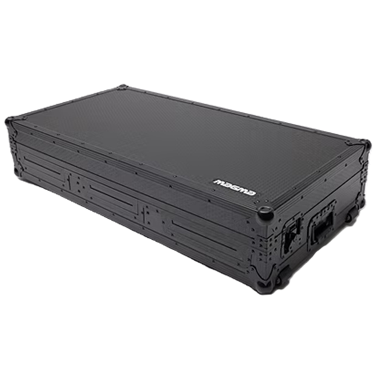 Multi-Format Case Player-Mixer-Set Magma (Black/Black)