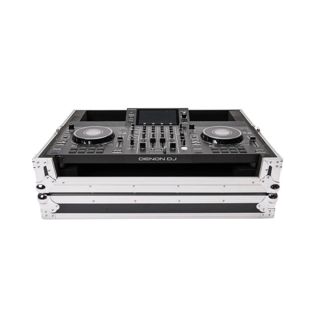 DJ-CONTROLER CASE PRIME 4/ SCLIVE4 BLACK/SILVER MAGMA 41027