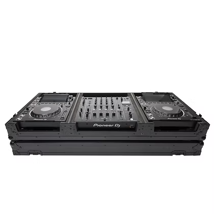 Multi-Format Case Player/Mixer (V10/A9) Set Magma (Zwart/Zwart)