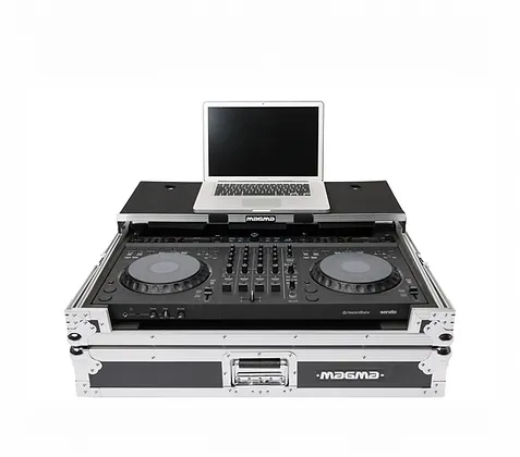 DJ Controller Workstation DDJ-GRV6 Magma