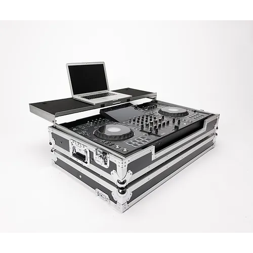 DJ-Controller Workstation XDJ-AZ / XDJ-XZ Magma (Zilver/Zwart)