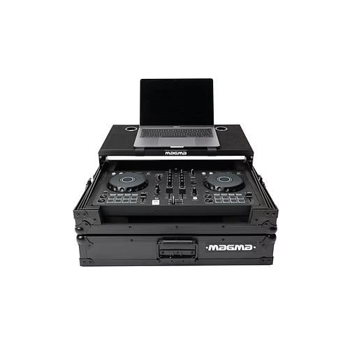 DJ-CONTROLLER WORKSTATION DDJ- 400 /FLX4 MAGMA BL/BL