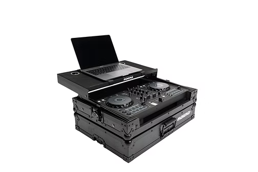 DJ-CONTROLLER WORKSTATION DDJ- 400 /FLX4 MAGMA BL/BL