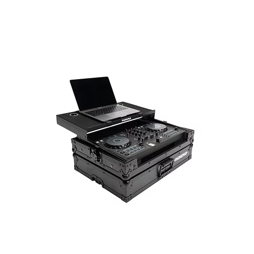 DJ-CONTROLLER WORKSTATION DDJ- 400 /FLX4 MAGMA BL/BL