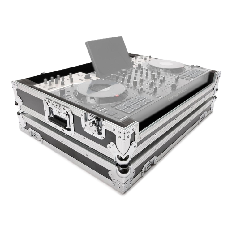 DJ-Controller Case Prime 4G2 Magma (Black/Silver)