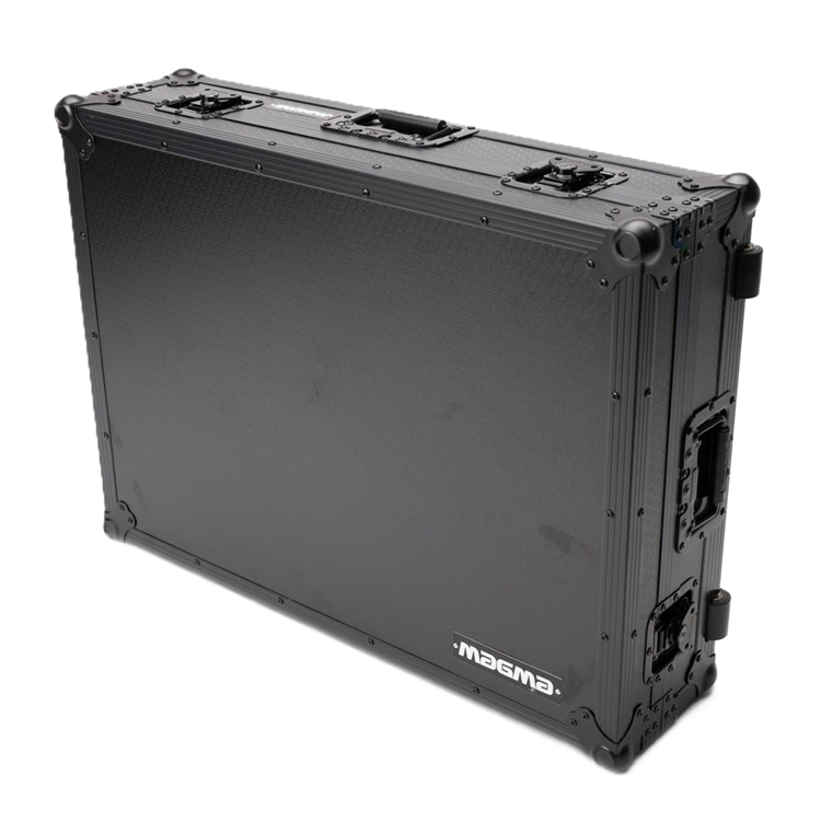 DJ-Controller Case Prime 4G2 Magma (Zwart/Zwart)