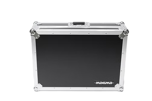 DJ-Controller Case XDJ-AN Magma (Zwart/Zilver)