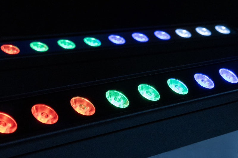 Sonus Bar 8 Showtec Indoor RGBW-lichtbalk