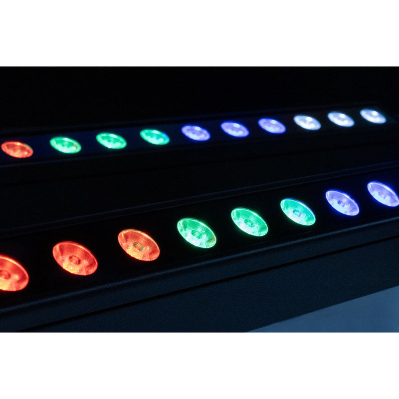 Sonus Bar 8 Showtec Indoor RGBW-lichtbalk