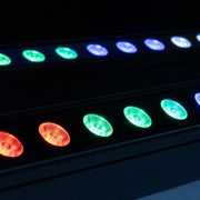 Sonus Bar 4 Showtec Indoor RGBW-lichtbalk