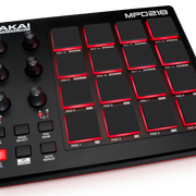 MPD218 AKAI Pad Midi Controller