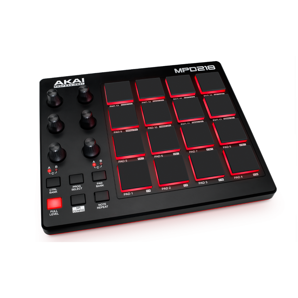 MPD218 AKAI Pad Midi Controller