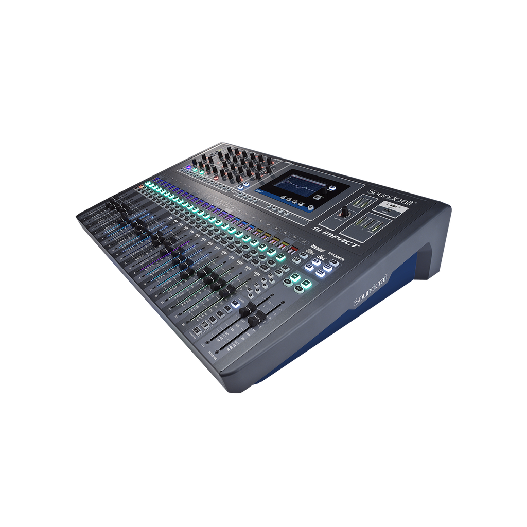 SI IMPACT SOUNDCRAFT