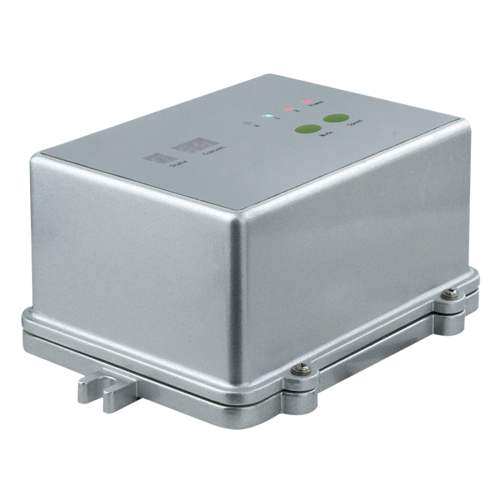 DMX CONTROLLER VOOR NEONFLEX SHOWTEC RBG @ eindereeks