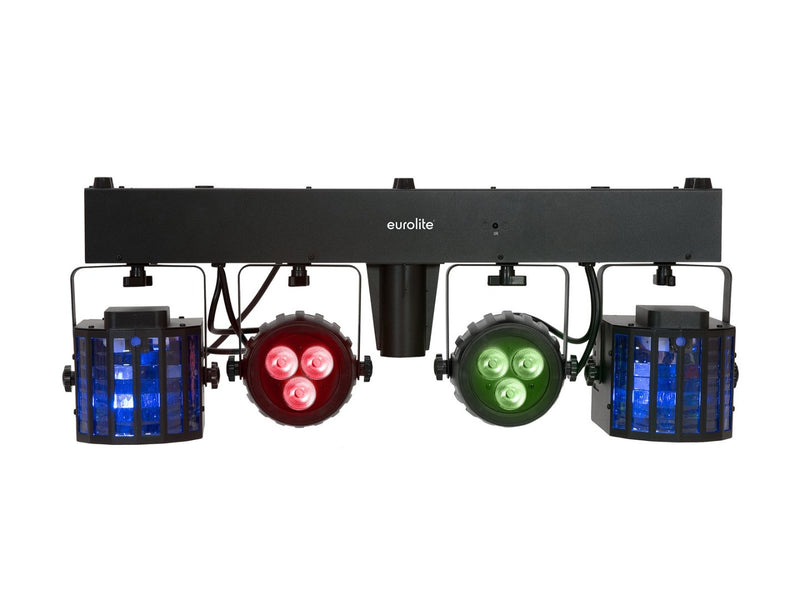 LED KLS-120 Laser FX II Eurolite Compacte Lichtset