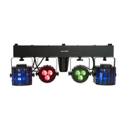 LED KLS-120 Laser FX II Eurolite Compacte Lichtset